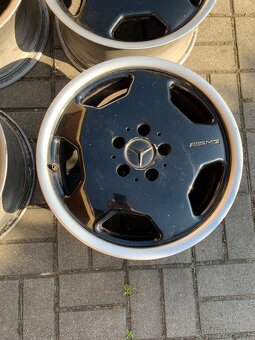 Prodám AMG Monoblock R17 – 7,5Jx17 ET35 – Jednorozměr - 3