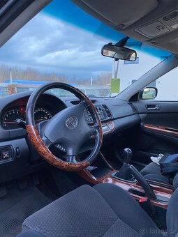 Toyota Camry 2.4 Benz/Lpg - 3
