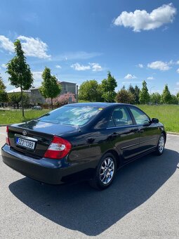 Toyota Camry 2.4 Benz/Lpg - 3