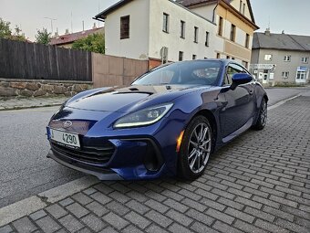 SUBARU BRZ 2.4i boxer 2023 - 3