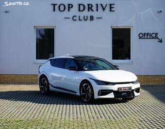 Kia EV6, GT/585PS/top výbava a cena - 3