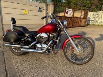 KAWASAKI VN 800, krásný stav - 3
