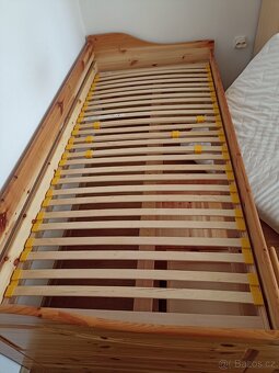 Postel masiv - 3