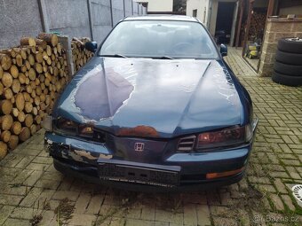 Honda Prelude 4g 2.3i 4WS automat + motor Honda H23A3 - 3
