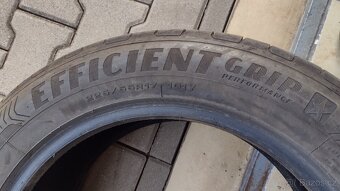 Letní pneu 225/55 R17 Goodyear - 3
