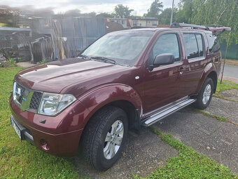 Nissan Pathfinder 2,5 DCI - 3