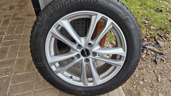Sada Alu 5x114.3 235/55 R19 Kia Sportage Sorento - 3
