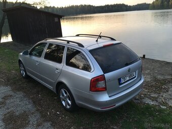 Škoda OCTAVIA 2.0 TDI 103 kw rok 2011 - 3