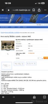 Nová sada MK 5 - 3