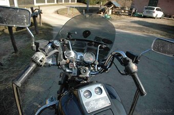 Honda Shadow VT 1100 1986 - 3
