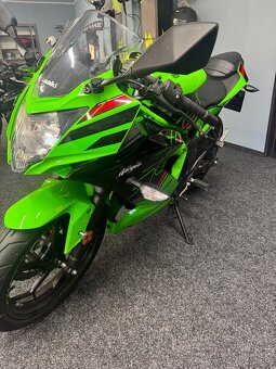 Kawasaki ninja 125 - 3