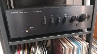 Sleva - STEREO ZESILOVAČ YAMAHA A-S701 - 3