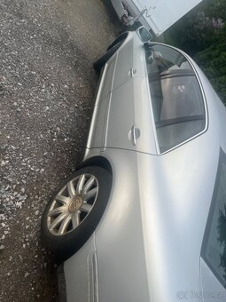 VW Phaeton 3.0TDi - 3
