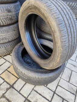 205/55 r17 - 2 ks LETNÍ - CONTINENTAL - 3