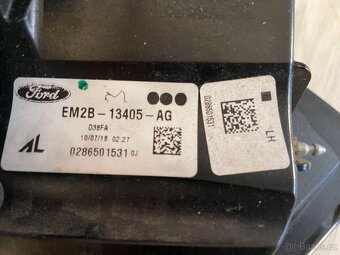 FORD GALAXY ZADNÍ LEVÉ LED SVĚTLO - 3