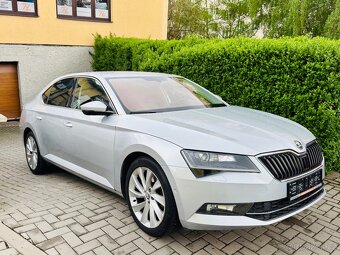 ŠKODA SUPERB 3 2,0TSi 200kW L&K 4x4 DSG Koup.ČR,1.maj.,99tkm - 3