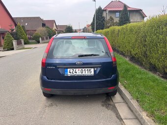 Ford Fiesta 1.3 - 3
