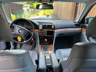 Bmw e38 - 3