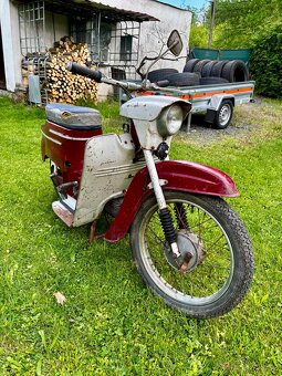 JAWA 50 pionýr - 3