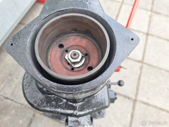 Převodovka Terra Vari DSK 317 - 3