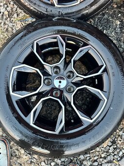 Alu kola 5x112 R16 - 3