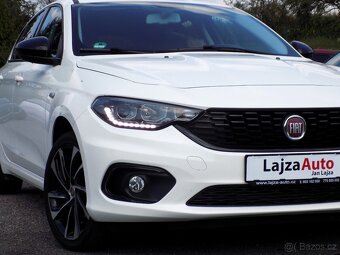 Fiat Tipo 1.4 T-Jet 88kW S-Design, LED - 3