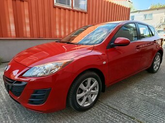 Mazda 3 1.6i 77 KW Garance km Bez Koroze ( Skvělý Stav ) - 3