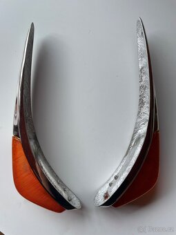 Přední blinkr Škoda 1000 MB - 3