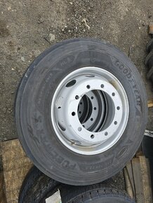 Pneumatiky Goodyear na nákladní automobily - 3