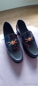 Drahé boty VERSACE - 3