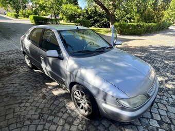 Prodám citroen xsara 2.0HDI 2002 - 3