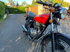Honda CJ 250 T - 3