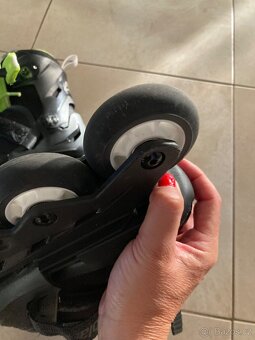 Rollerblade brusle - 3