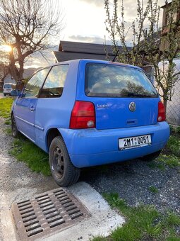 VW Lupo 1.4 MPI - 3