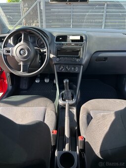 Volkswagen Polo 1.6TDi 3dvř,r.v2012 - 3
