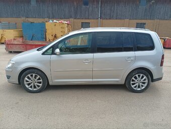 Touran 1.4 2009 - 3