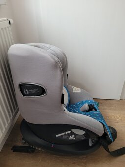 Dětská otočná autosedačka Joie i-Spin 360 E - 3
