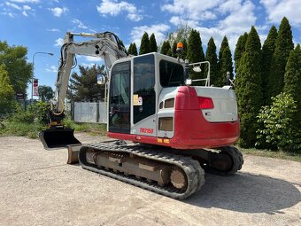 Pásový bagr Takeuchi TB2150 – 2017 – ENGCON – 3D TRIMBLE - 3