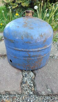 Plynová láhev 2kg - 3