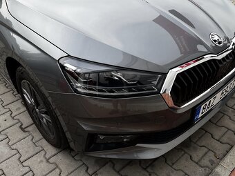 Škoda Fabia 1.0TSi Style PLUS DSG 48tis km - 3