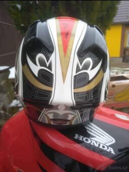 Integralni helma AGV velikost S - 3