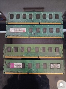 Gigabyte GA-B85-D3H + Intel Core i5-4440 + 12 GB RAM - 3
