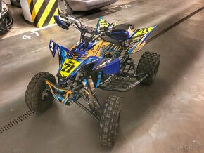 Yamaha Yfz 450R - 3