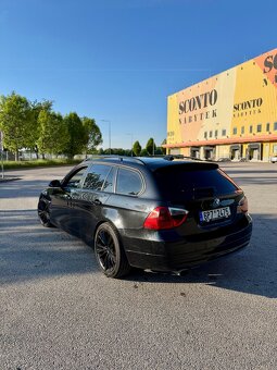 BMW E91 320D - 3