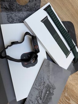 Apple Watch Ultra 2 Black - v záruce - 3
