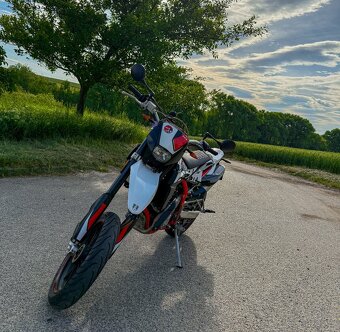 SWM SM 125 R - 3