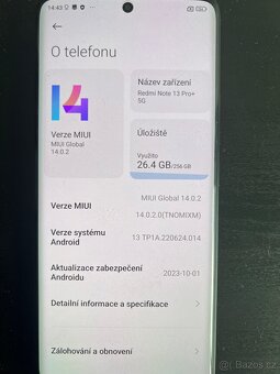 Redmi note 13 pro + 5g 256 gb - 3