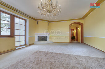 Prodej rodinného domu, 328 m², Praha, ul. Vojtova - 3