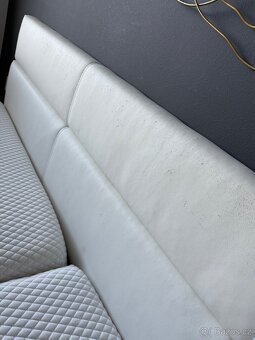 Manželská postel 180x200 včetně úložného prostoru - 3