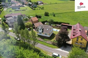 Prodej rodinného domu 100 m2 Za roklí, Broumy - 3